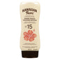 HAWAIIAN TROPIC SILKY SUNSCREEN LOTION SPF15, 3 X 240 ML