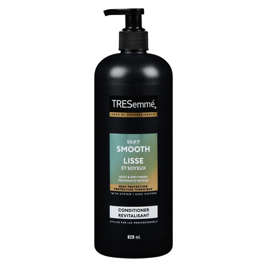 TRESEMMÉ REVITALIZE SMOOTH SILK CONTROL FRIZZ, 6 X 828 ML