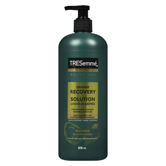 TRESEMMÉ SHAMPOO BOTANIQUE DAMAGE RECOVERY, 6 X 828 ML