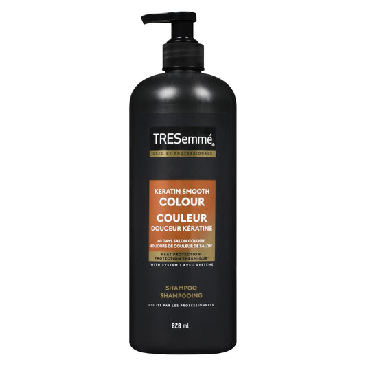 TRESEMMÉ SHAMPOO KERATIN, 6 X 828 ML