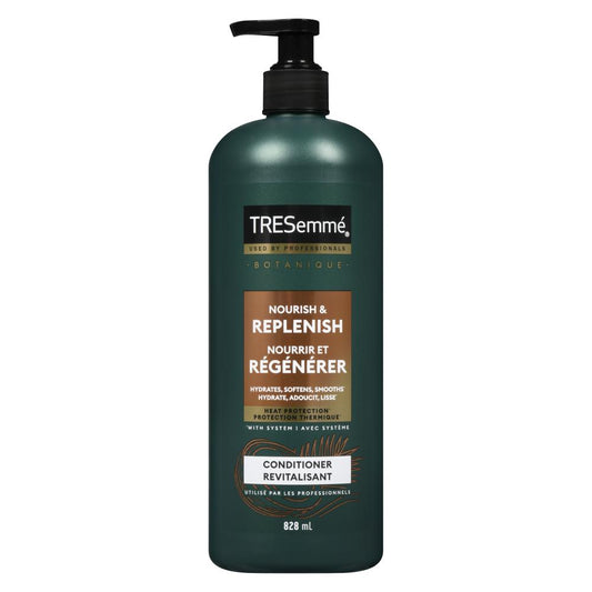 TRESEMMÉ CONDITIONER BOTANIQUE NOURISH AND REPLENISH, 6 X 828 ML