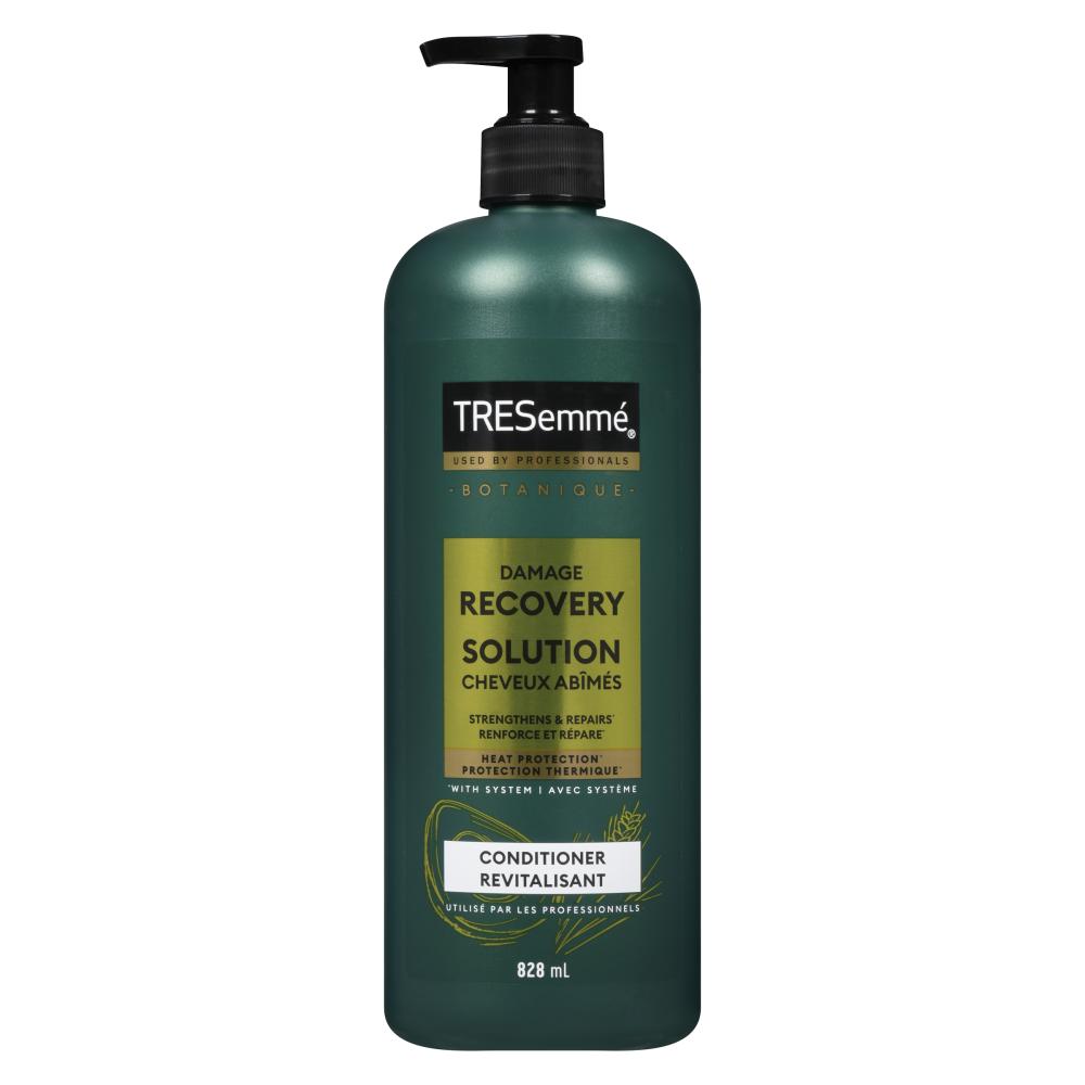 TRESEMMÉ CONDITIONER BOTANIQUE DAMAGE RECOVERY, 6 X 828 ML