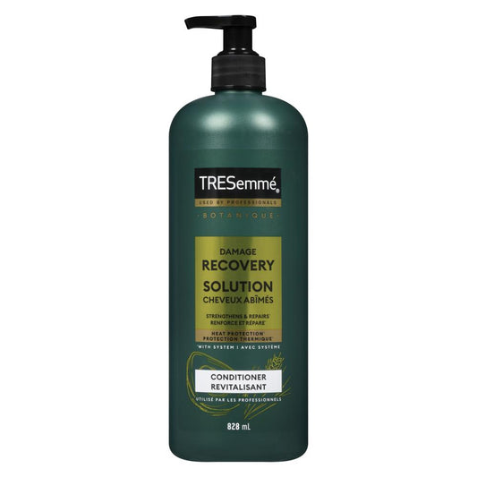 TRESEMMÉ CONDITIONER BOTANIQUE DAMAGE RECOVERY, 6 X 828 ML