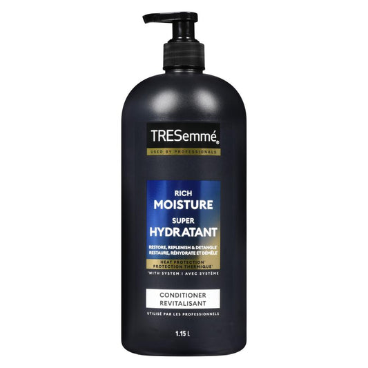 TRESEMMÉ REVITALIZE SUPER HYDRATING WITH PUMP, 4 X 1.15 L