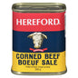 HEREFORD SALTY BEEF, 24 X 340 G