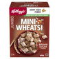KELLOGG'S MINI-WHEATS MAPLE CEREAL, 6 X 1.2 KG