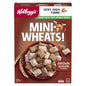 KELLOGG'S MINI-WHEATS MAPLE CEREAL, 16 X 510 G