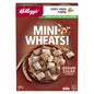 KELLOGG'S MINI-WHEATS MAPLE CEREAL, 10 X 400 G