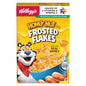 KELLOGG'S HONEY FLAKED CEREAL, 16 X 435 G