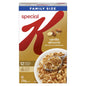 KELLOGG'S SPECIAL K VANILLA FAMILY, 8 X 570 G