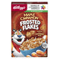 KELLOGG'S MAPLE FROSTED FLAKES, 16 X 435 G