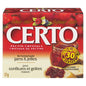 CERTO FRUIT PECTIN, 36 X 57 G