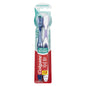 COLGATE 360 MEDIUM DOUBLED TOOTHBRUSH, 6 X 2 UN