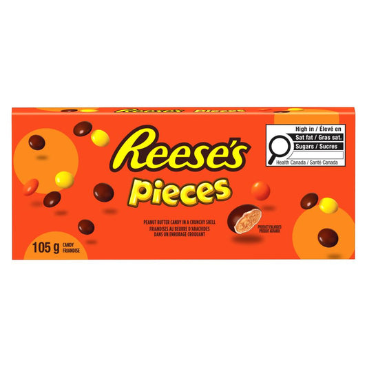 REESE'S PIECES, 12 X 105 G