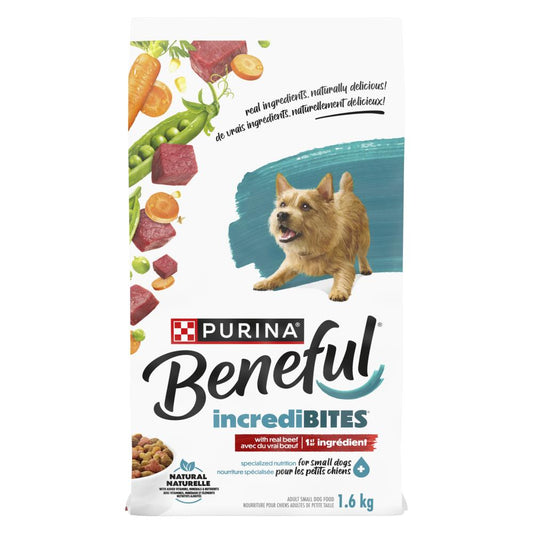BENEFUL INCREDIBITES, 6 X 1.6 KG