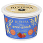 RIVIERA GREEK STYLE YOGURT AVOCADO STRAWBERRY, 6 X 500 G