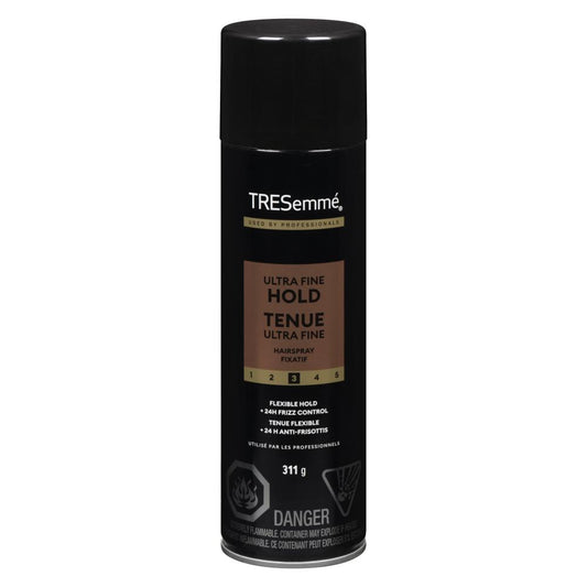 TRESEMMÉ HAIR SPRAY AERO ULTRA FINE HOLD, 6 X 311 G