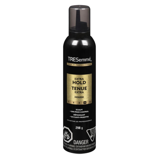 TRESEMMÉ MOUSSE EXTRA HOLD, 6 X 298 G