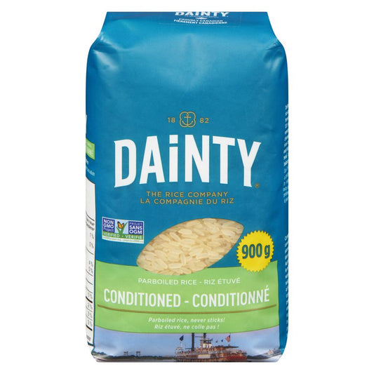 DAINTY RICE BAG, 10 X 900 G