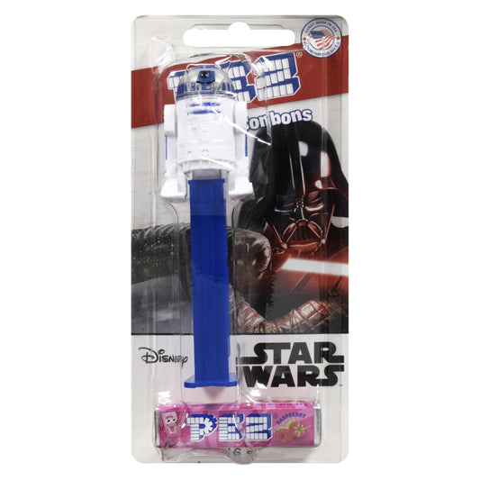 PEZ STAR WARS, 12 X 16.400 G