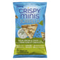 QUAKER CRISPY MINIS CROUST CR S ONIONS, 12 X 100 G