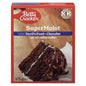 BETTY CROCKER SUPER MOIST DEVIL'S FOOD CAKE, 12 X 375 G