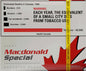 MACDONALD RICH KS, 8 X 25 UN