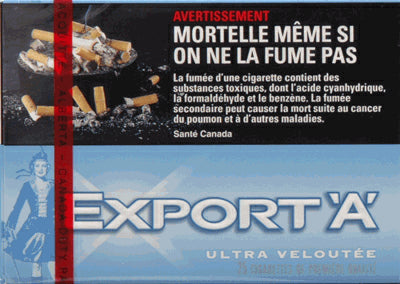 EXPORTA FINE REGULAR, 8 X 25 UN