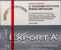 EXPORTA EXTRA KS, 8 X 25 UN