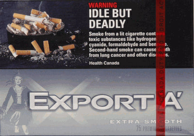 EXPORTA EXTRA VELOUTE REGULAR, 8 X 25 UN