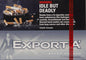 EXPORTA EXTRA VELOUTE REGULAR, 8 X 25 UN