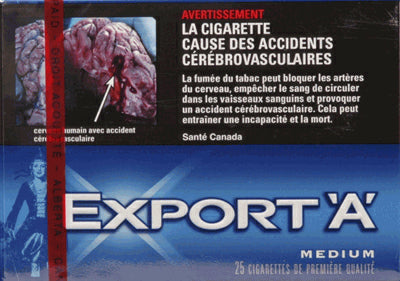 EXPORTA MEDIUM REGULAR, 8 X 25 UN