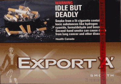 EXPORTA VELOUTE REGULAR (QC), 8 X 25 UN
