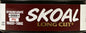 SKOAL TOBACCO STRAIGHT, 5 X 34 G