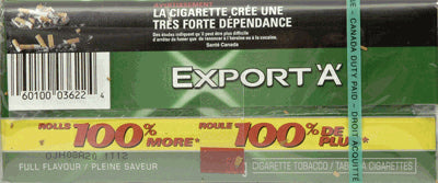 EXPORTA FULL PLUS, 4 X 50 G