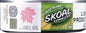 SKOAL TOBACCO CRISP BLEND, 5 X 34 G