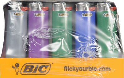 BIC LIGHTER CHILD-PROOF, 50 X 1 UN