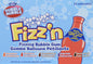 DOUBLE BUBBLE FIZZ'N SPARKLING GUM, 24 X 49 G