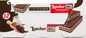 LOACKER WAFER CACAO & MILK, 12 X 45 G