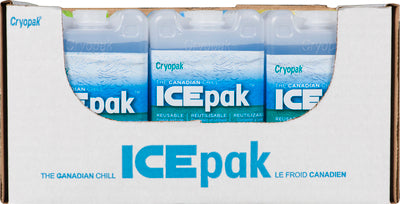 ICE-PAK CRYOPAK SMALL HARD, 24 X 1 UN