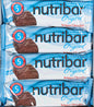NUTRIBAR MEAL REPLACEMENT CHOCOLATE BELGIAN, 12 X 65 G
