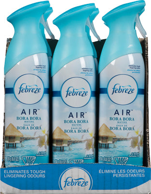 FEBREZE AIR PURIFIER BORA BORA, 6 X 250 G