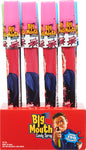 TOPPS BIG MOUTH VAPO CANDY, 12 X 23 G