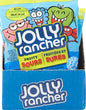JOLLY RANCHER SOUR FRUIT CANDIES, 12 X 182 G