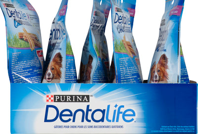 DENTALIFE SMALL DOG TREAT TENDER, 5 X 248 G