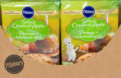 PILLSBURY AUTUMN EDITION COOKIE DOUGH, 12 X 396 G