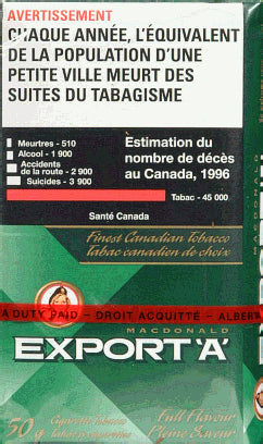 EXPORTA FULL PREMIUM, 4 X 50 G
