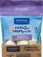 BURNBRAE OMEGA-3 HARD BOILED EGGS, 5 X 6 UN