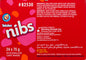 TWIZZLERS NIBS CHERRY LICORICE, 24 X 75 G