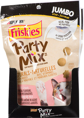 FRISKIES CAT FOOD MELTED CRUNCH, 6 X 170 G